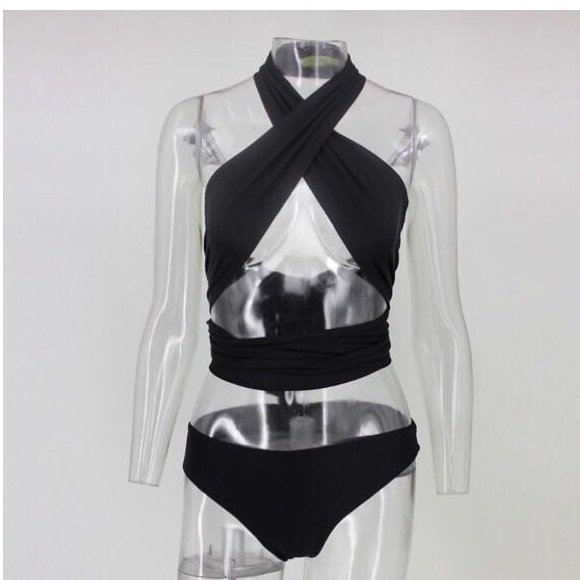 NEW! Multi-Wrap Bikini - Picture 5 of 8